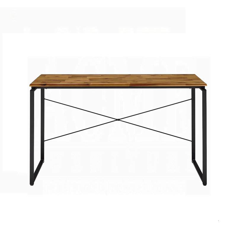 Table pour ordinateur portable 1pc, Brun / Noir