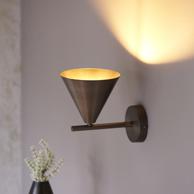 Armed Sconce