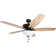 Speicher 60" Ceiling Fan with LED Light