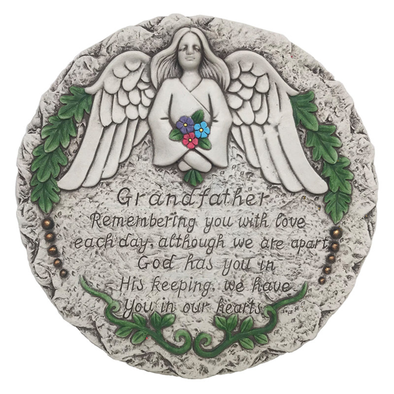 Tremplin 10 "Grandfather