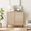 Commode pour enfant en roseau 31,5 po avec portes Union-513513369