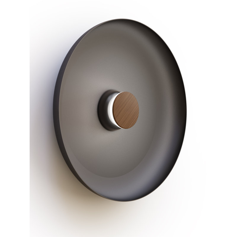 Totem Sconce Metal