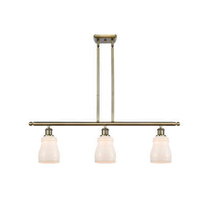 Robbie 3 - Light Kitchen Island Pendant