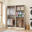 Closet System with 2 Hanging Rods-1935292253