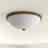 Bookem Glass Flush Mount-50179371