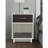 Edgemoore 1 Drawer Bedside Table-501364140