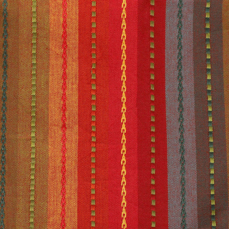 Aliss Cotton Striped Square Napkin