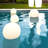 Bundle 12" And 16" Solar And Battery Powered Integrated Led Pool Light