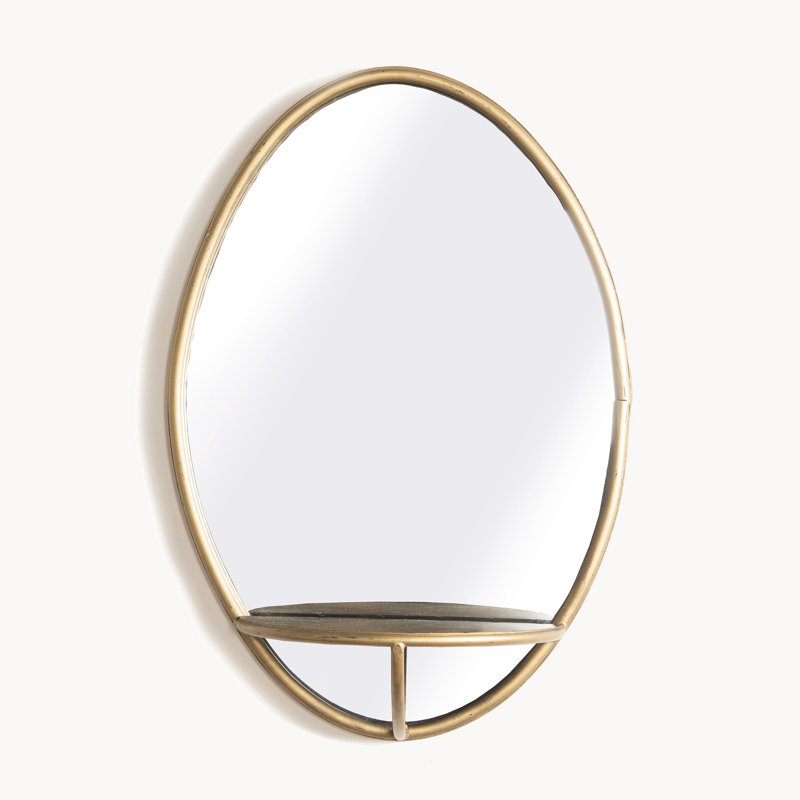 Persich Oval Accent Shelf