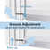 24-25 3/8 in.W x 72 in.H Pivot Frameless Glass Shower Door