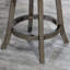 Tabouret pivotant à hauteur de comptoir-1574681312-1574681326