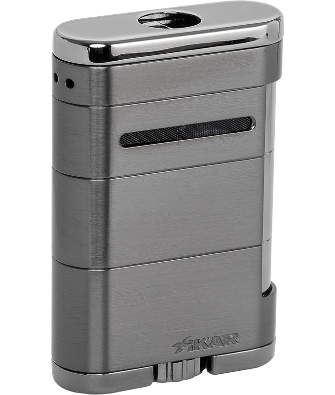 Lighter, Gunmetal