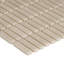 Venini 1/2" x 2" Mini Brick Frosted Glass Mosaic Tile-1295656038