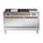 Stainless Steel/Brass