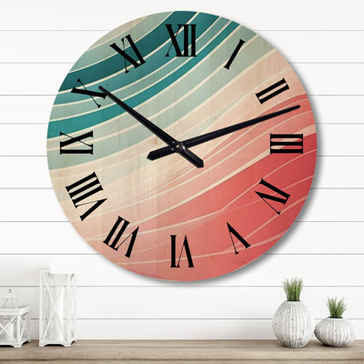 Horloge murale Marylebone