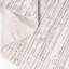 Tapis moderne / abstrait beige lavable à la machine antidérapant-106395131