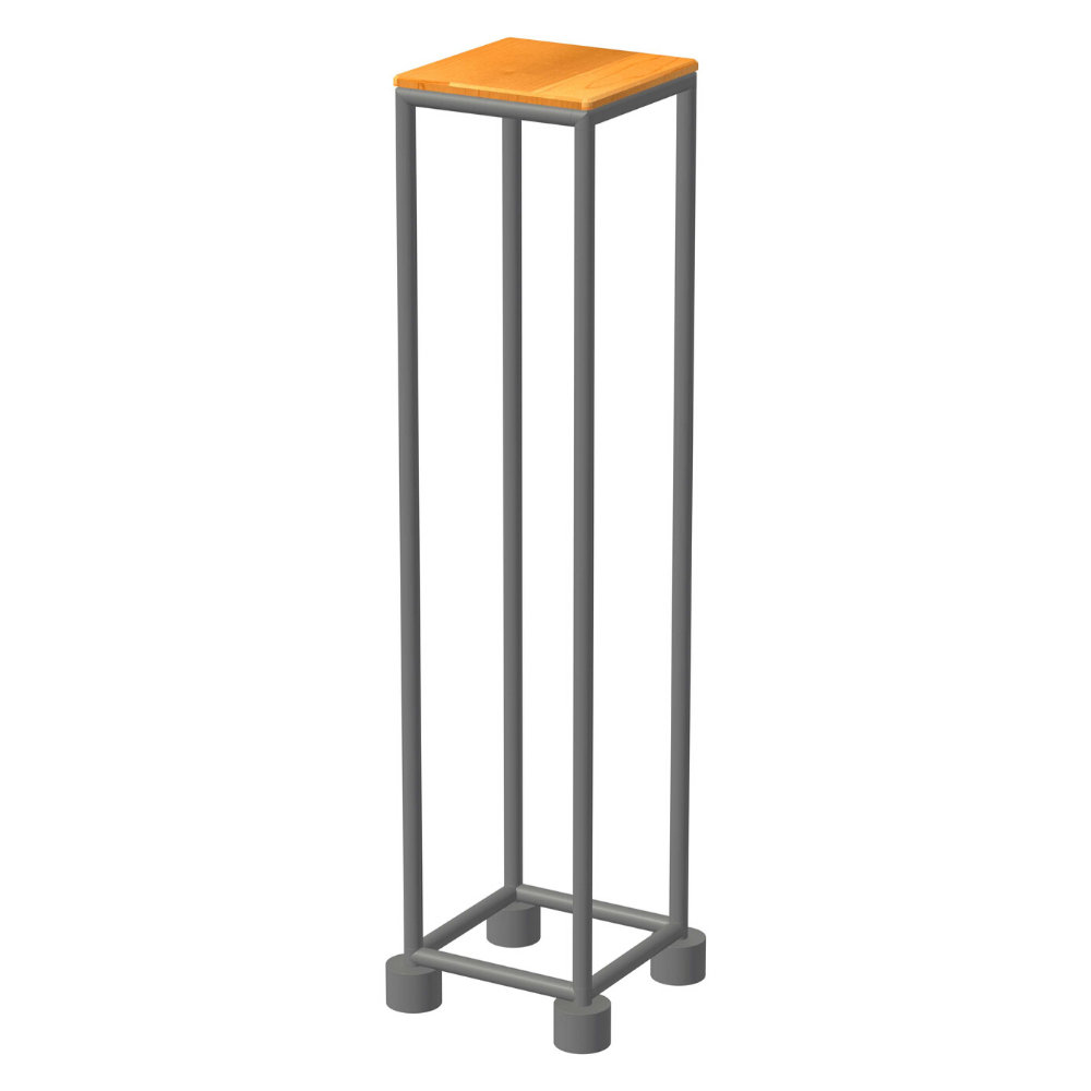 Holmestrand End Table Ebern Designs Top 