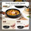 8 - Piece Non-Stick Aluminum Cookware Set-1280976532