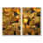 Impression encadrée flottante sélectionné