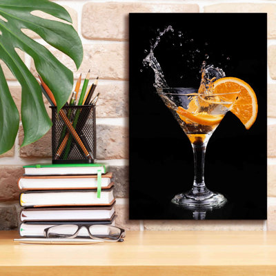 "Latitude Vermouth" par Epic Portfolio, art mural sur toile Latitude Run®