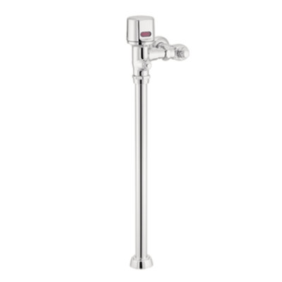 M-Power Battery Powered Extended Tailpiece Flush Valve