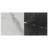 Ornate Checkerboard 12 In. X 12 In. Tumbled Marble Checkerboard Floor And Wall Tile (20 Sq. Ft. / Case)-124973751