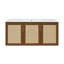 Meuble-lavabo mural 48 po en chêne naturel Classe-107130469-121543723-107130472