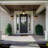 Alexia 1-Light Outdoor Hanging Light