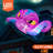 4FT Halloween Inflatable Octopus with LED Lights