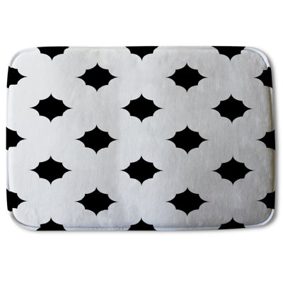 Aiyaan Non-Slip Bath Rug