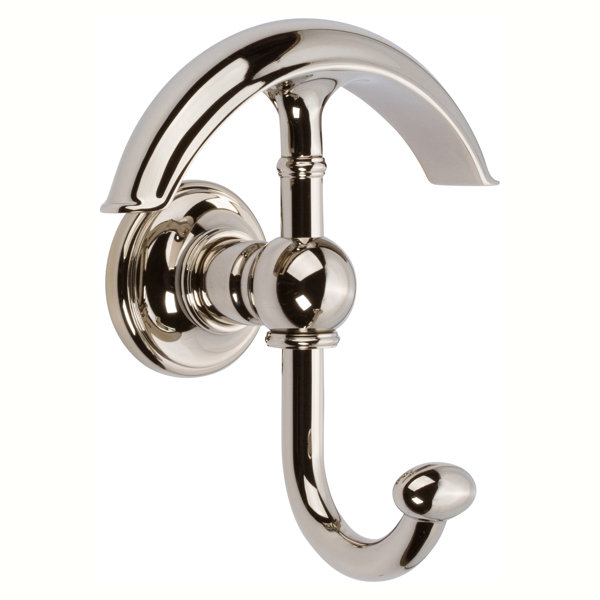 Ginger Columnar Double Robe Hook - Wayfair Canada