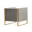 Cremona Velvet Armchair