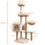 145cm H Cat Tree