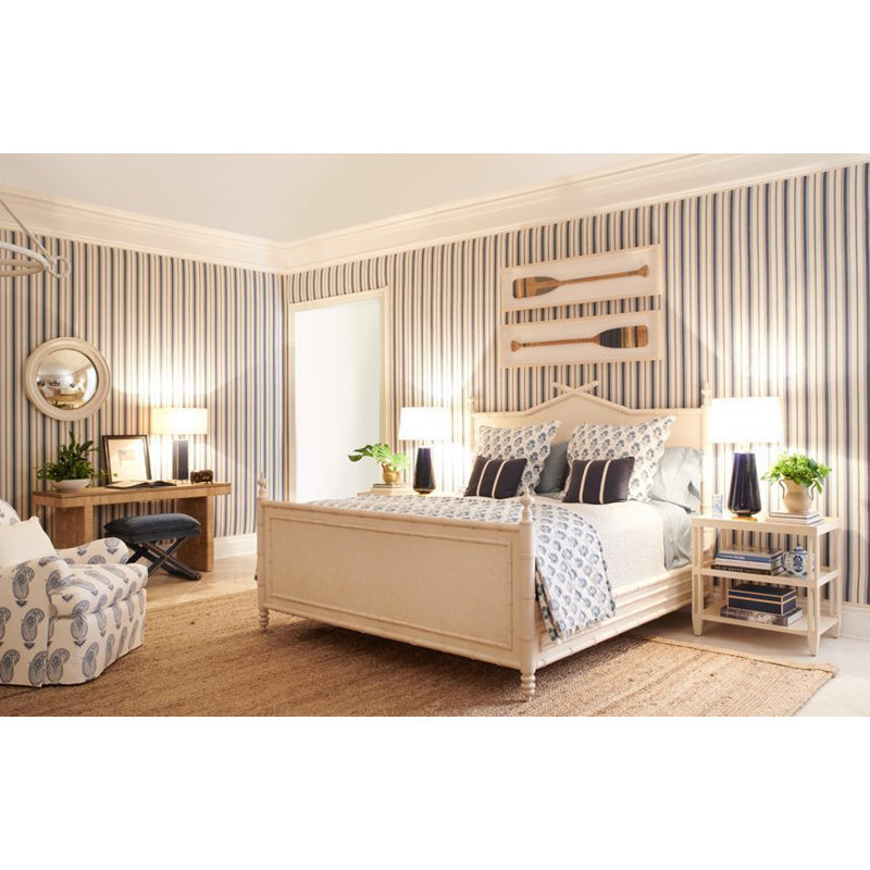 Bambu Queen Bed