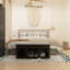 Ensemble de chambre à coucher de deux articles
