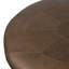 Repose-pieds en cuir italien Rowland-955784489
