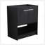 Élégant meuble-lavabo autoportant 30 po, 2 portes, meuble-lavabo autoportant, contreplaqué (excluant l'évier)-571324758-571324757