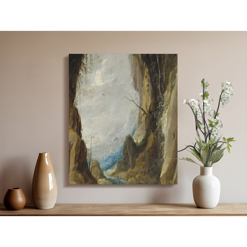 Wrapped Canvas Print Set, 30.48 cm H x 22.86 cm W