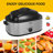 Sunvivi Electric Roaster Oven with Removable Pan-73554592-112964066