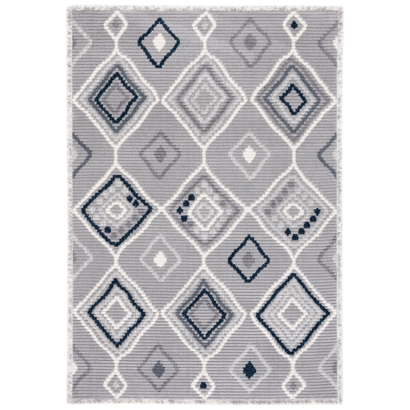 Amaiya Performance Southwestern Rug, Rectangle 8' x 10'