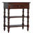 Walkerton Solid Wood End Table with Storage