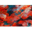 Tapis tissé de qualité supérieure, 2,6 x 4,0 pieds | 100% polyester, antibactérien, antidérapant | Impression numérique 3D, lavable à la machine, hauteur des poils: 0,04 po | Idéal pour le salon, la chambre à coucher et la décoration intérieure-327508286