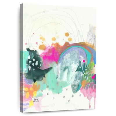 Avery Pastel Confetti I