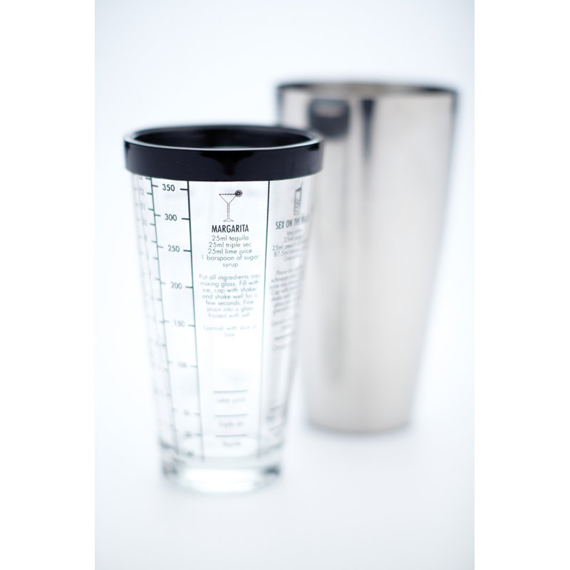 Stainless Steel Shaker