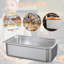 East Urban Home Stainless Steel Tray-135614061
