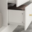 Armoire 4 portes 70,9 po Ragin-677932200