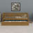 Platform Bed With Guardrail And Trundle-1595117866