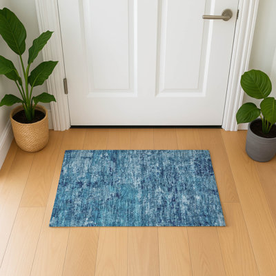Premium Machine Washable Lubbers AMF1723 Modern Rug