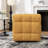 Avdul 28.5 Wide Armless Tufted Swivel Chair-1783673494