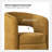 Aadhira 25.5"W Modern Movable Dining Chair With Storage-1585378834